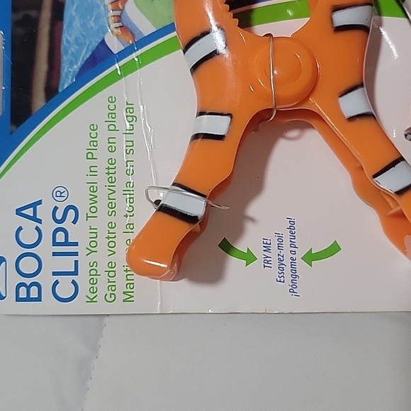 O2COOL boca clips - Picture 2 of 2